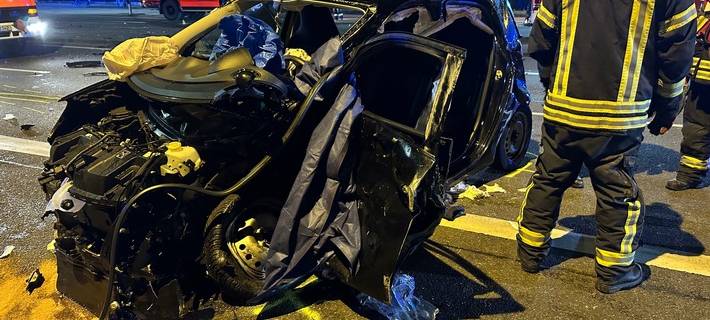 Schwerer Unfall an der Aktienstraße
