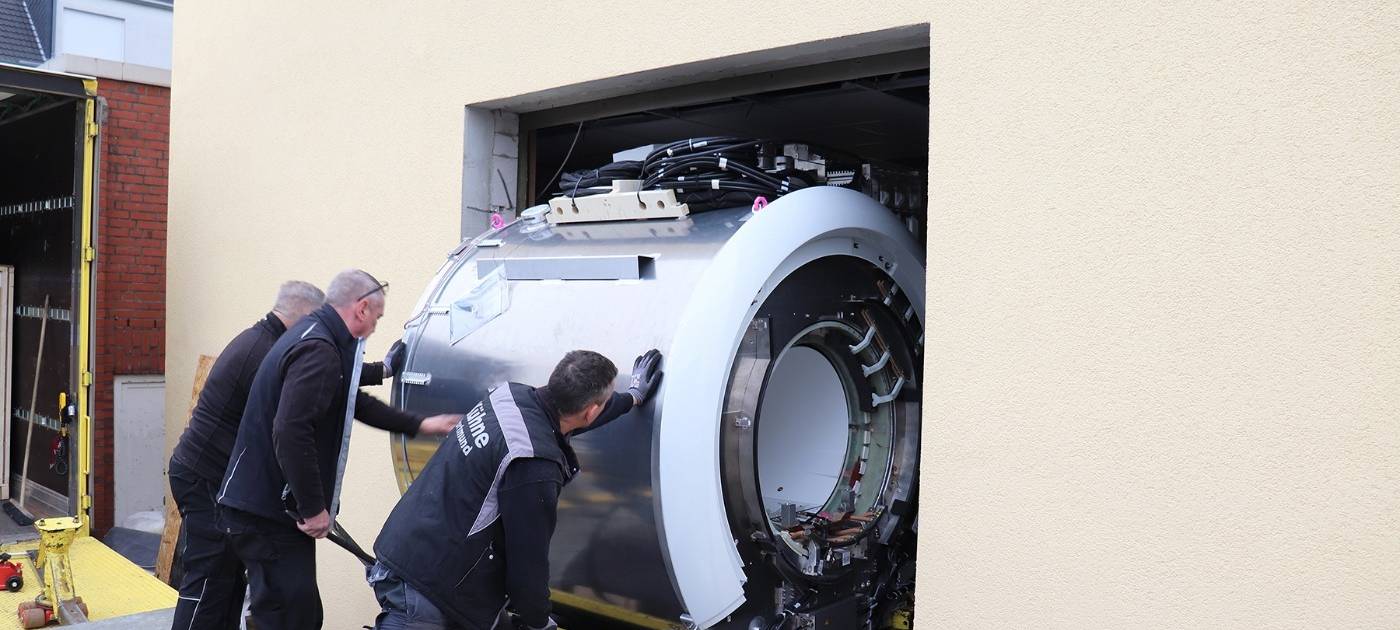 Mehr Möglichkeiten der Diagnose