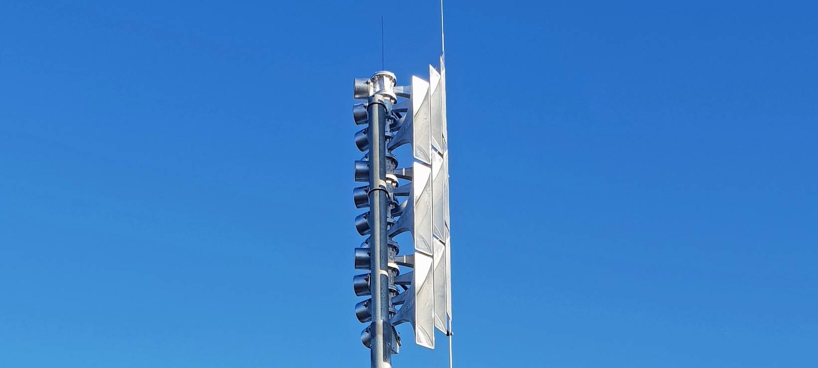 Sirenen-Test heute um 11 Uhr - Smartphones schlagen Alarm