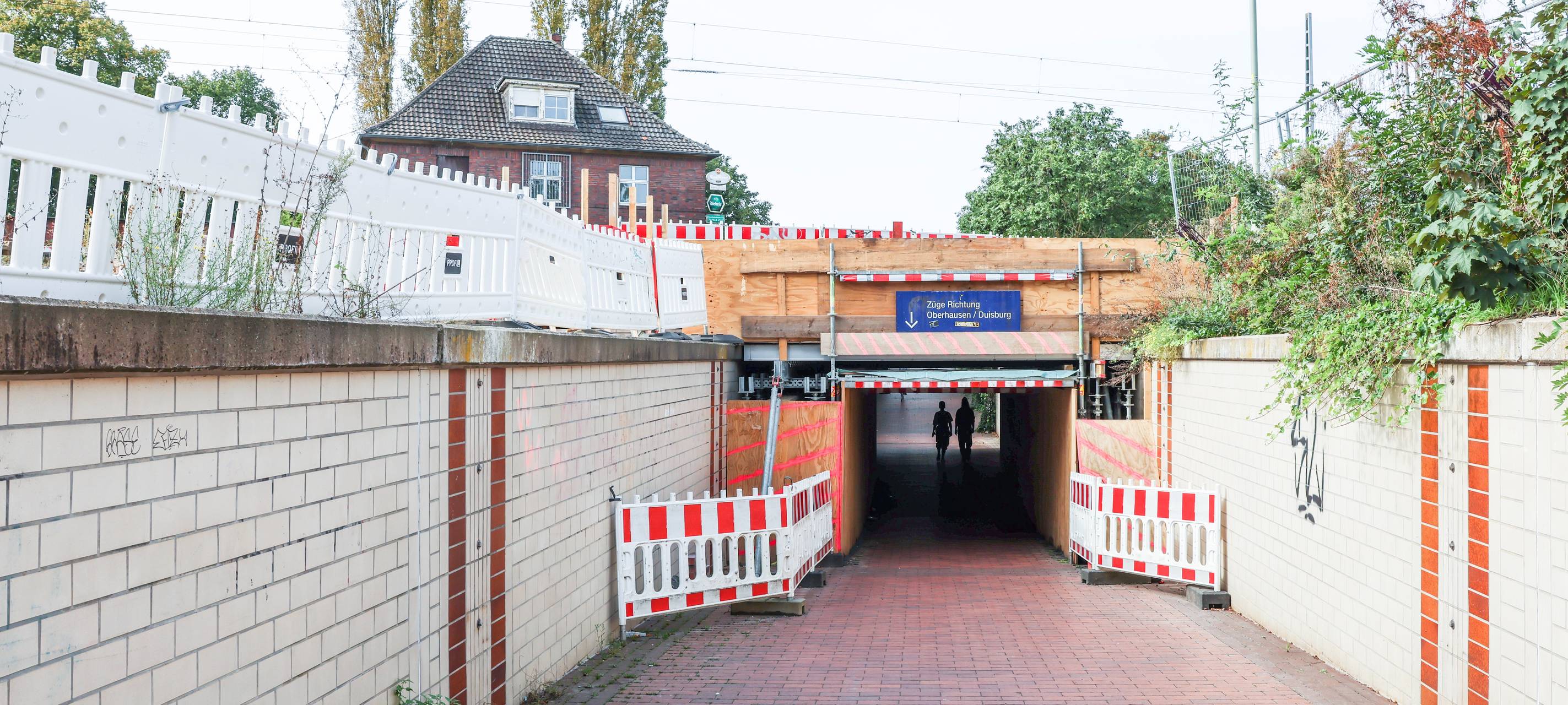 Online-Info zum Ausbau der Betuwe-Strecke