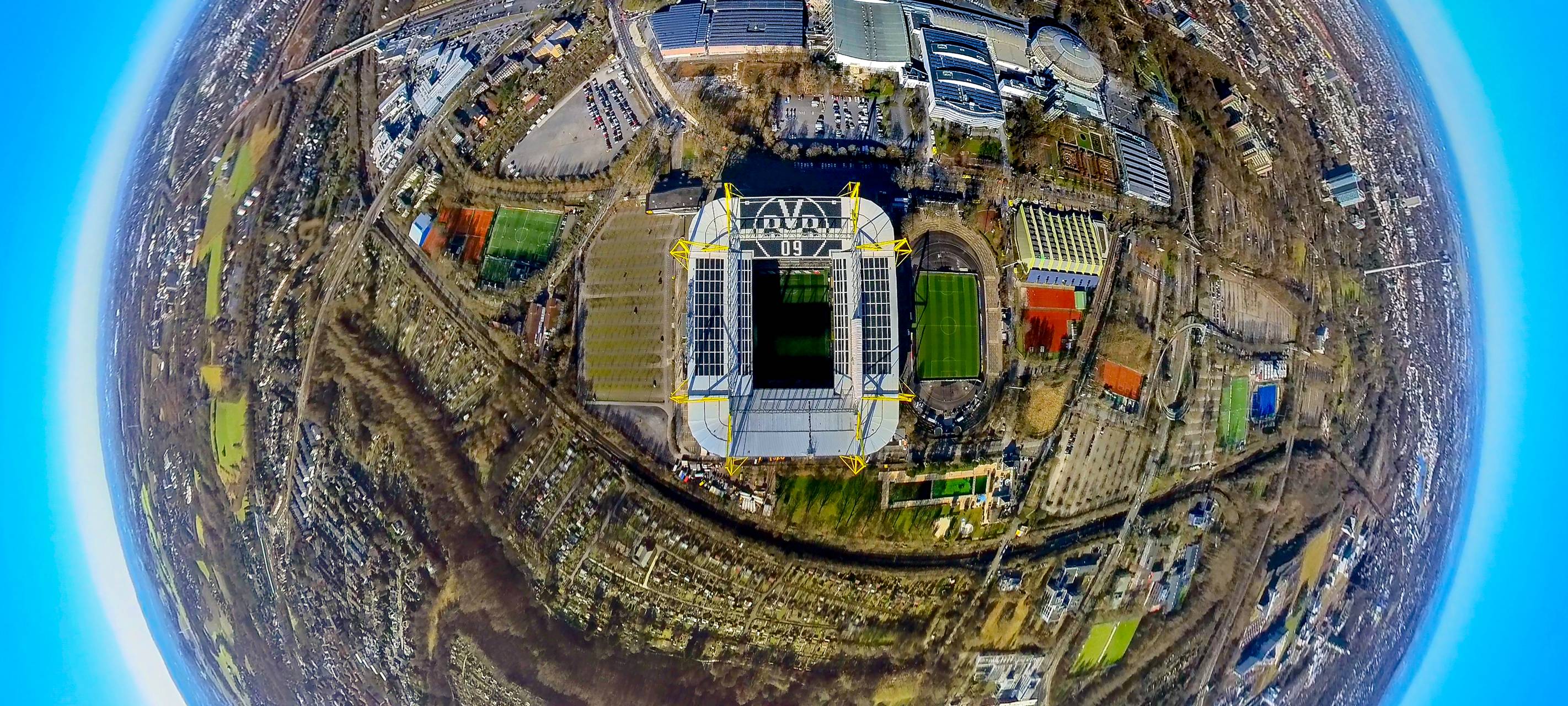 Länger Party zur Fu´ßball-EM möglich