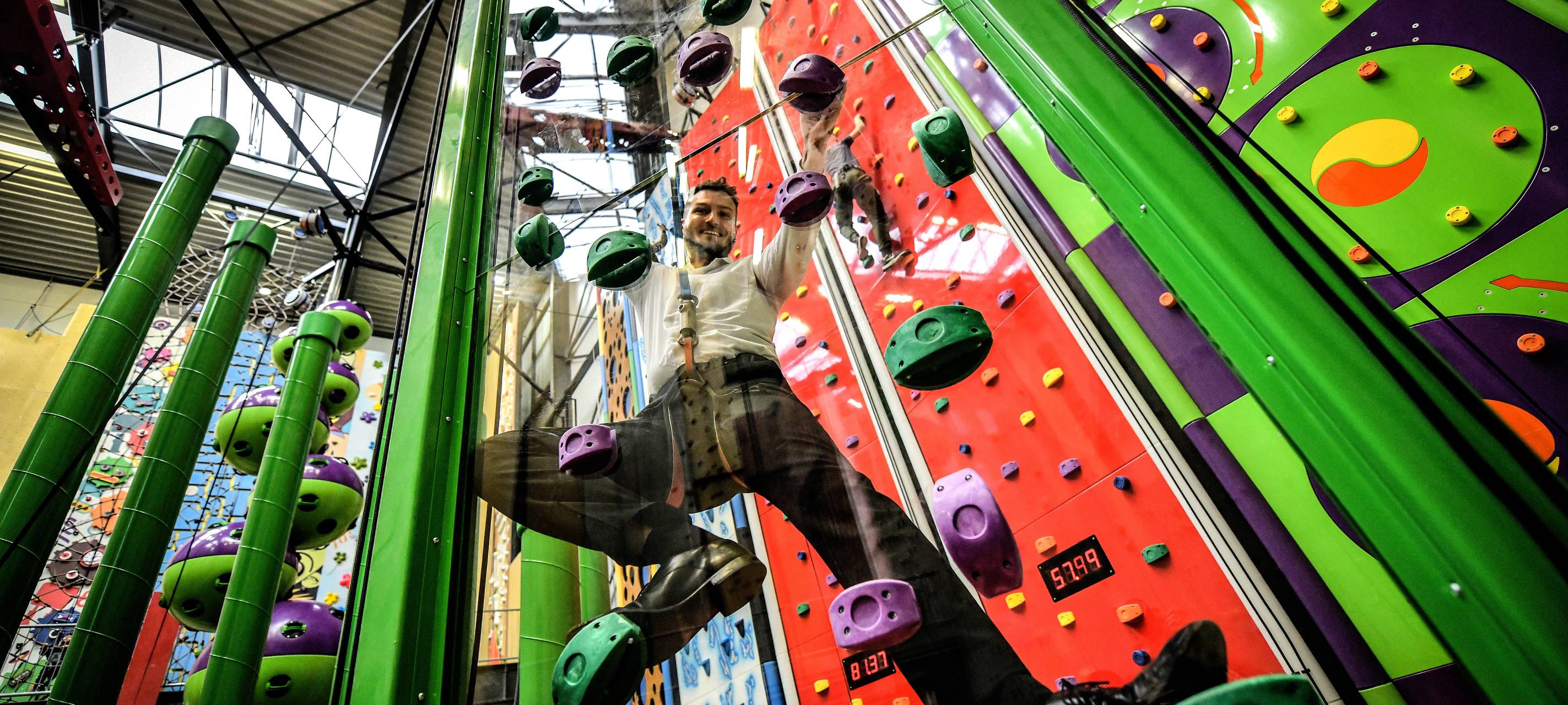 Neue Erkenntnisse nach tödlichem Kletterunfall in Essen
