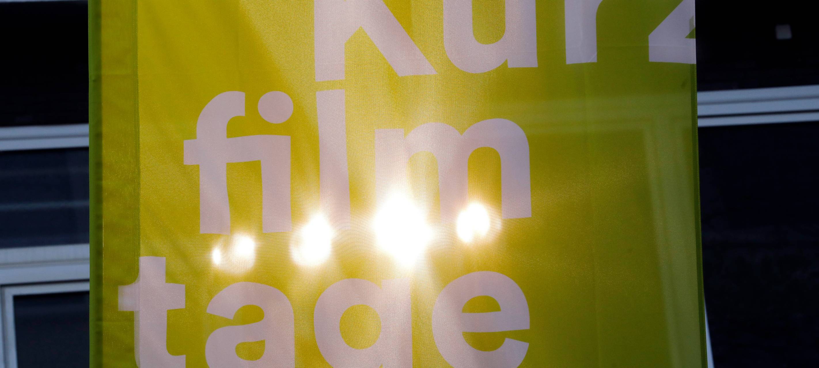 Nahost-Krise überschattet Kurzfilmtage