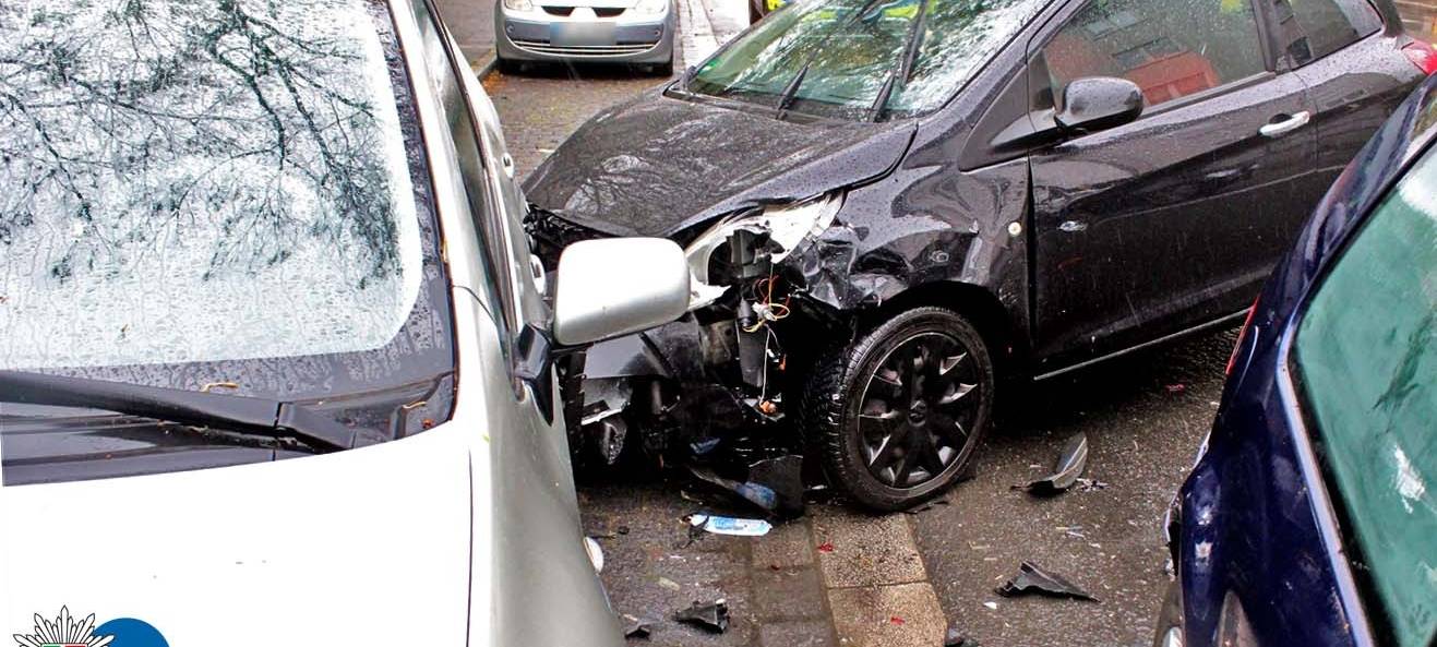 Unfallfahrerin mit Amphetamin im Blut