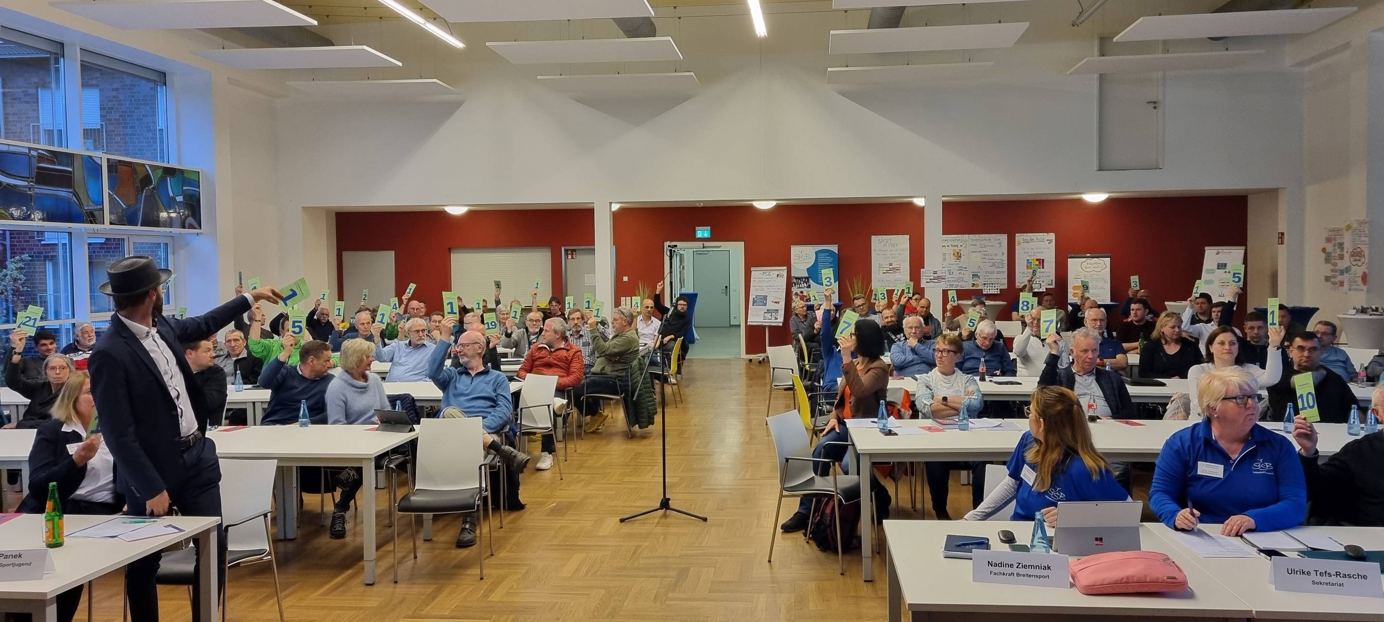 SSB plant für Tag des Sports im Juni