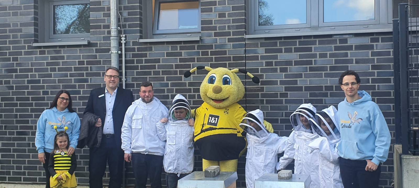 Oberhausen hat eine weitere "Bienenschule"