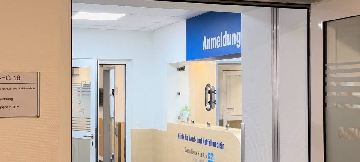 Gewalt im Krankenhaus - Bezüge zu Clans?