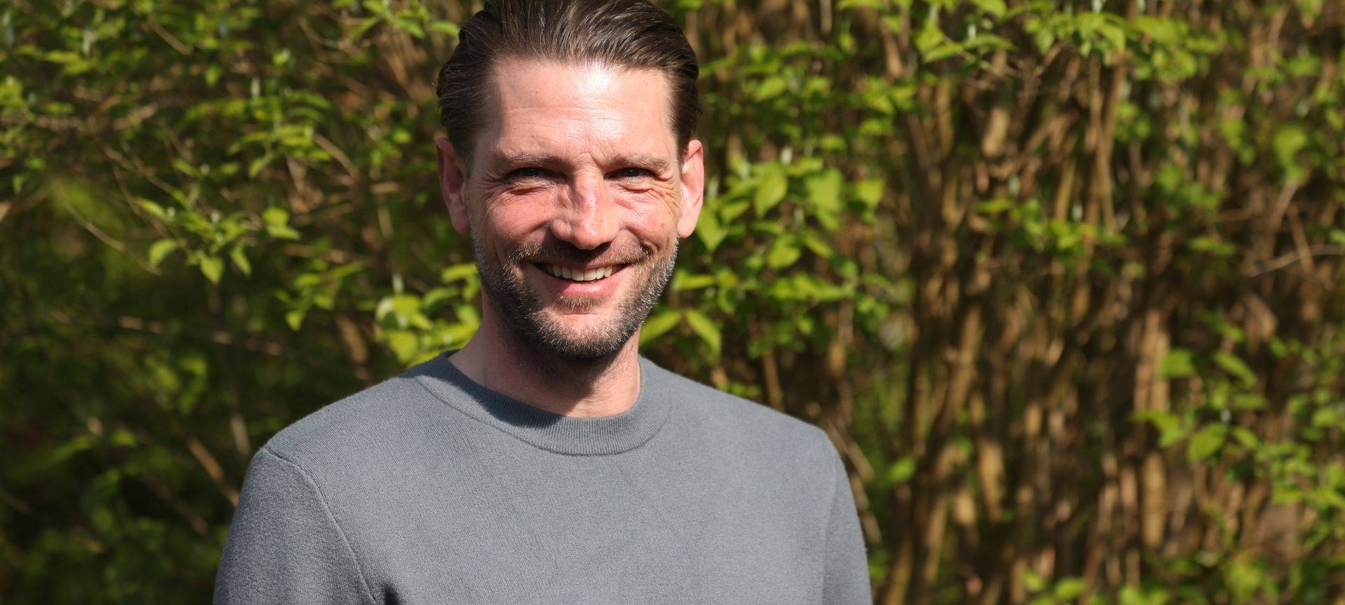 Kleeblätter freuen sich über neuen Trainer