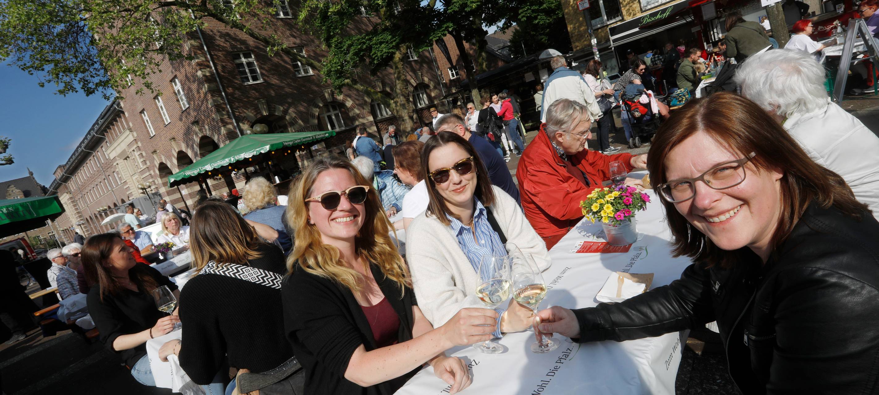 Winzerfest dieses Jahr mit Frühstart
