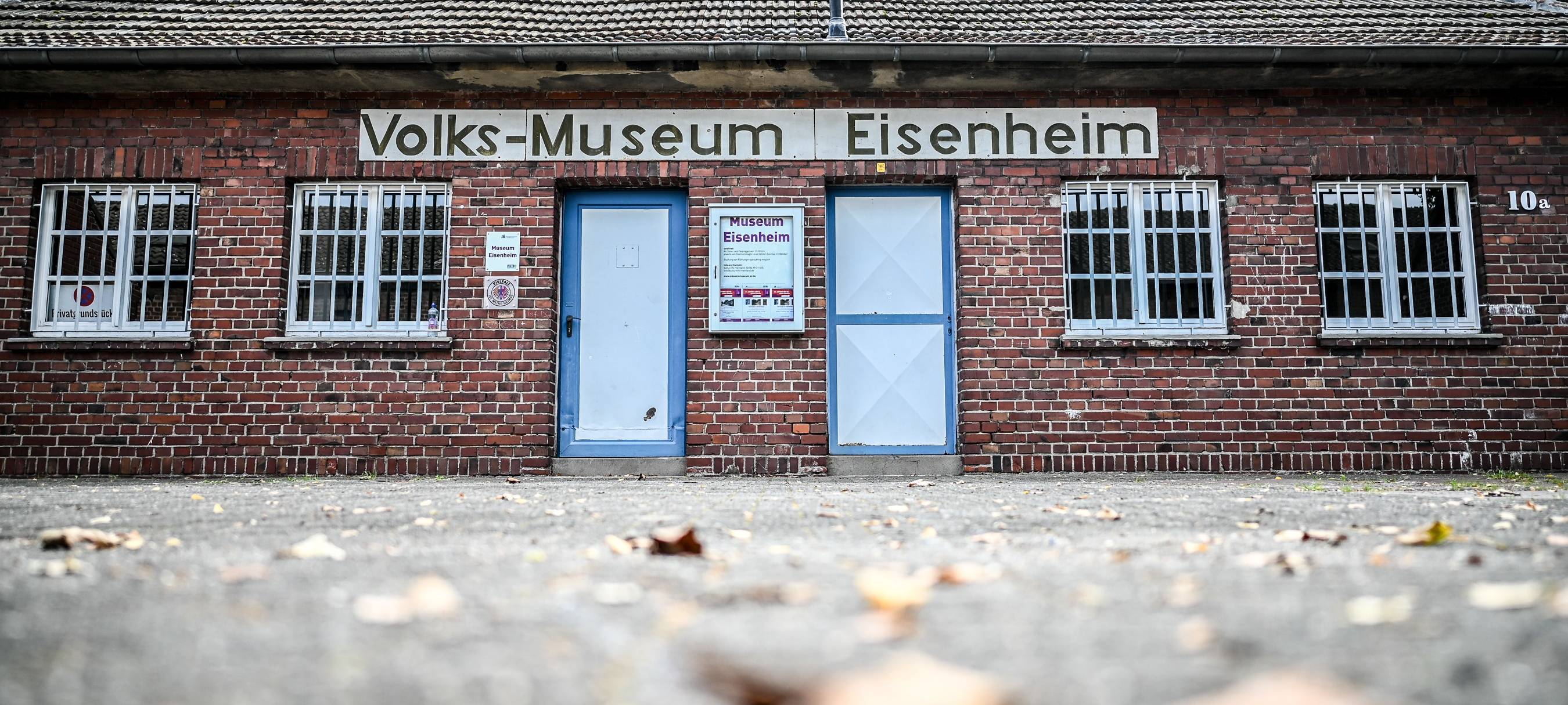 Aktionen zum Museumstag in Oberhausen