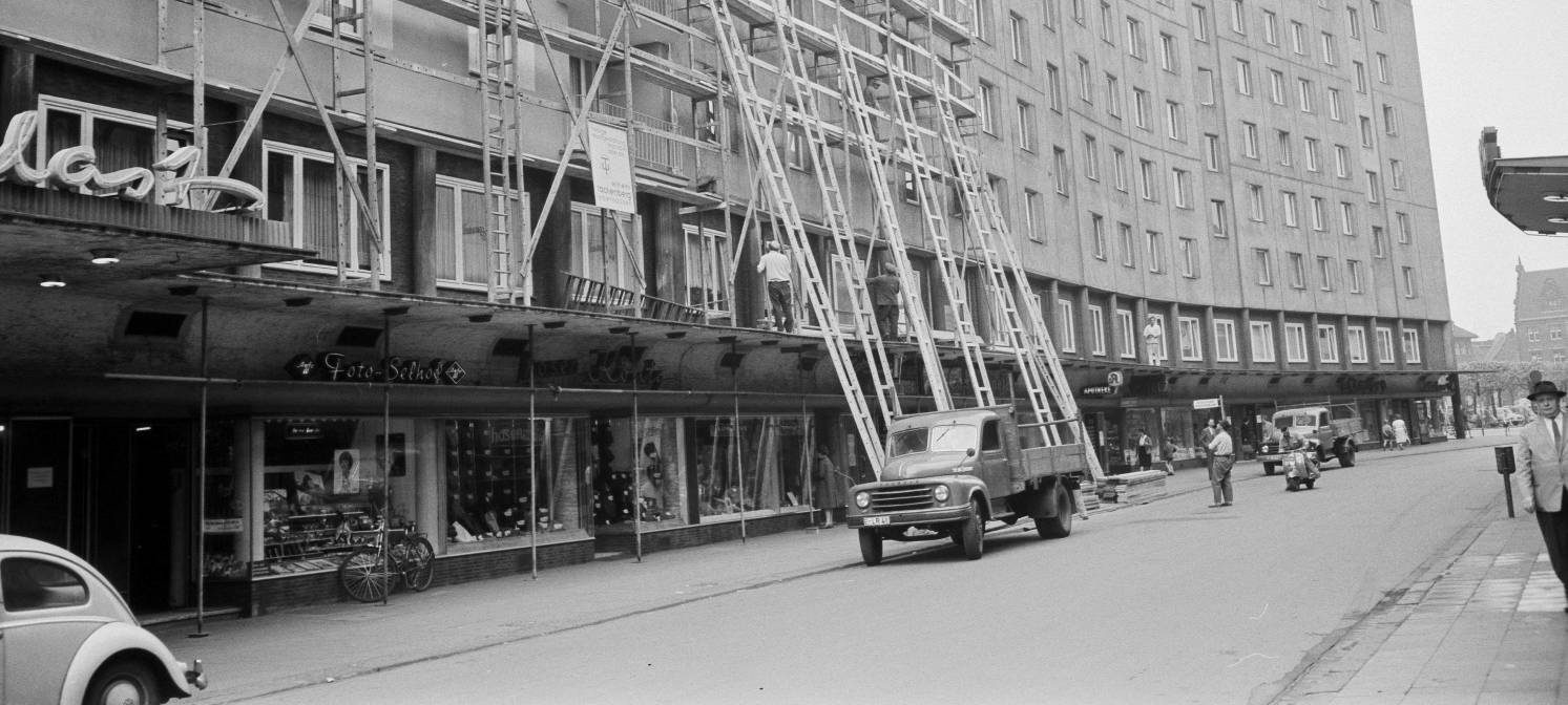 Rundgang durch die „Alte Mitte“ an