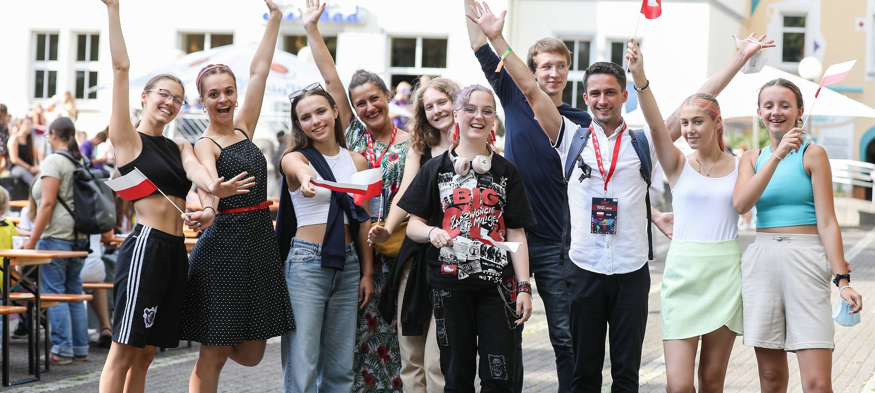 MULTI dieses Jahr ohne Gäste aus Jerusalem