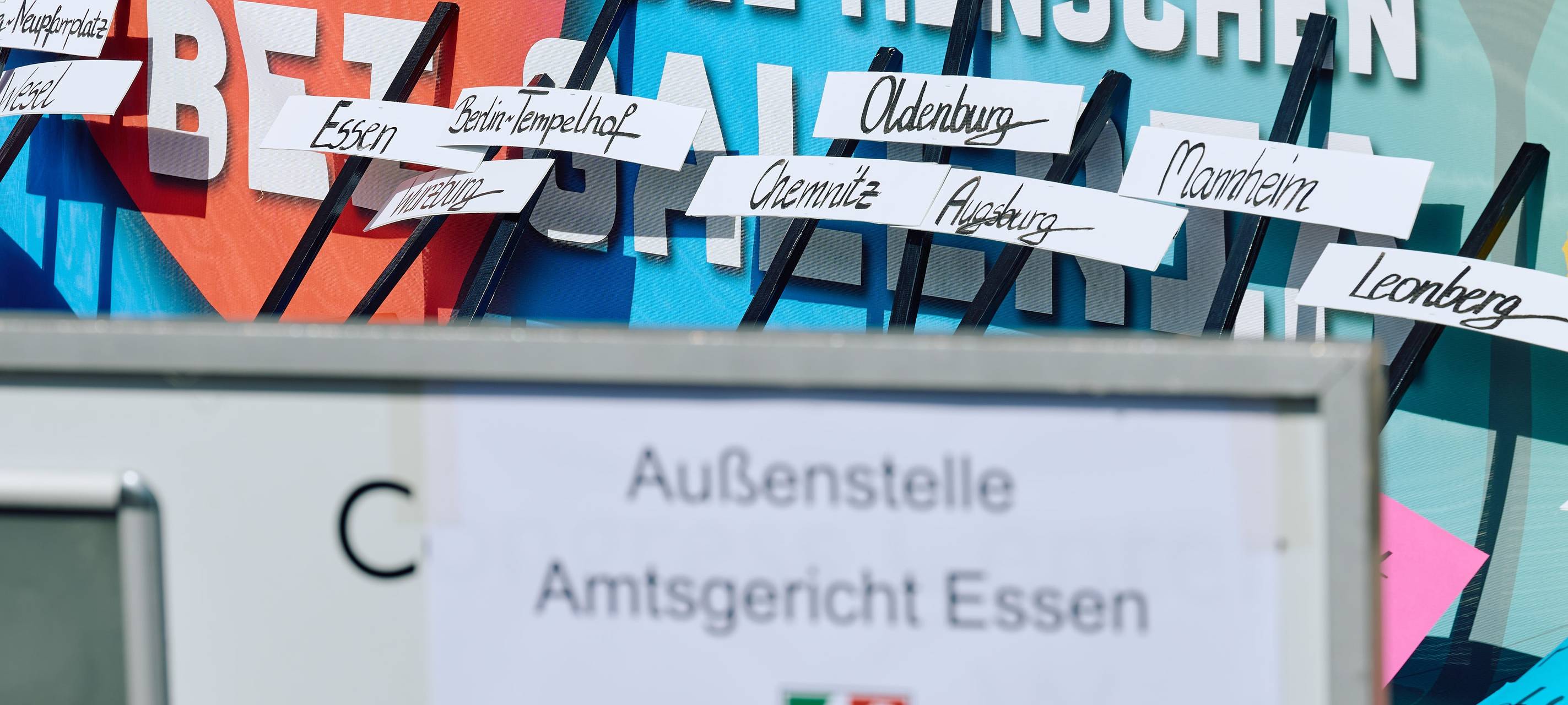 Gläubiger segnen Galeria-Insolvenzplan ab