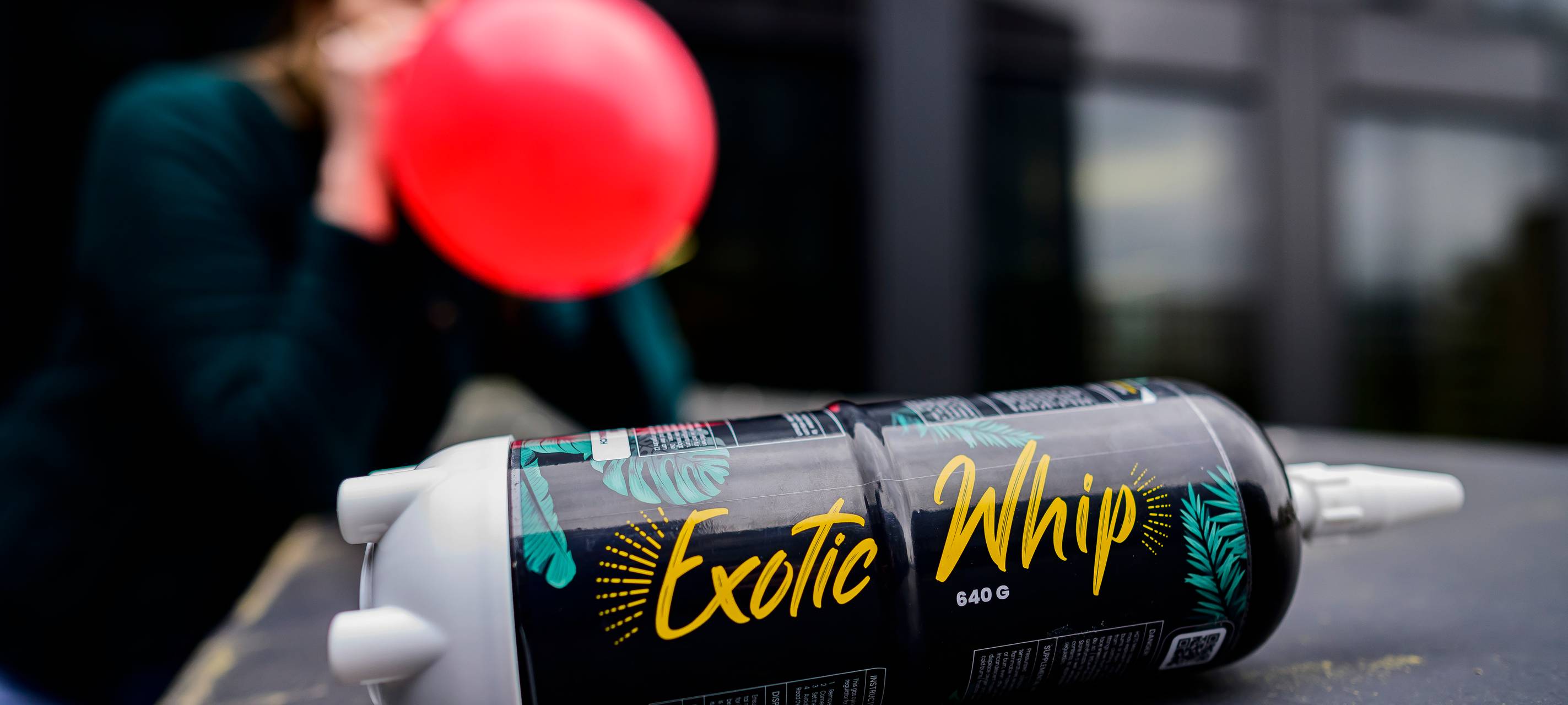 Beschluss: Verkauf von Lachgas an Minderjährige soll verboten werden