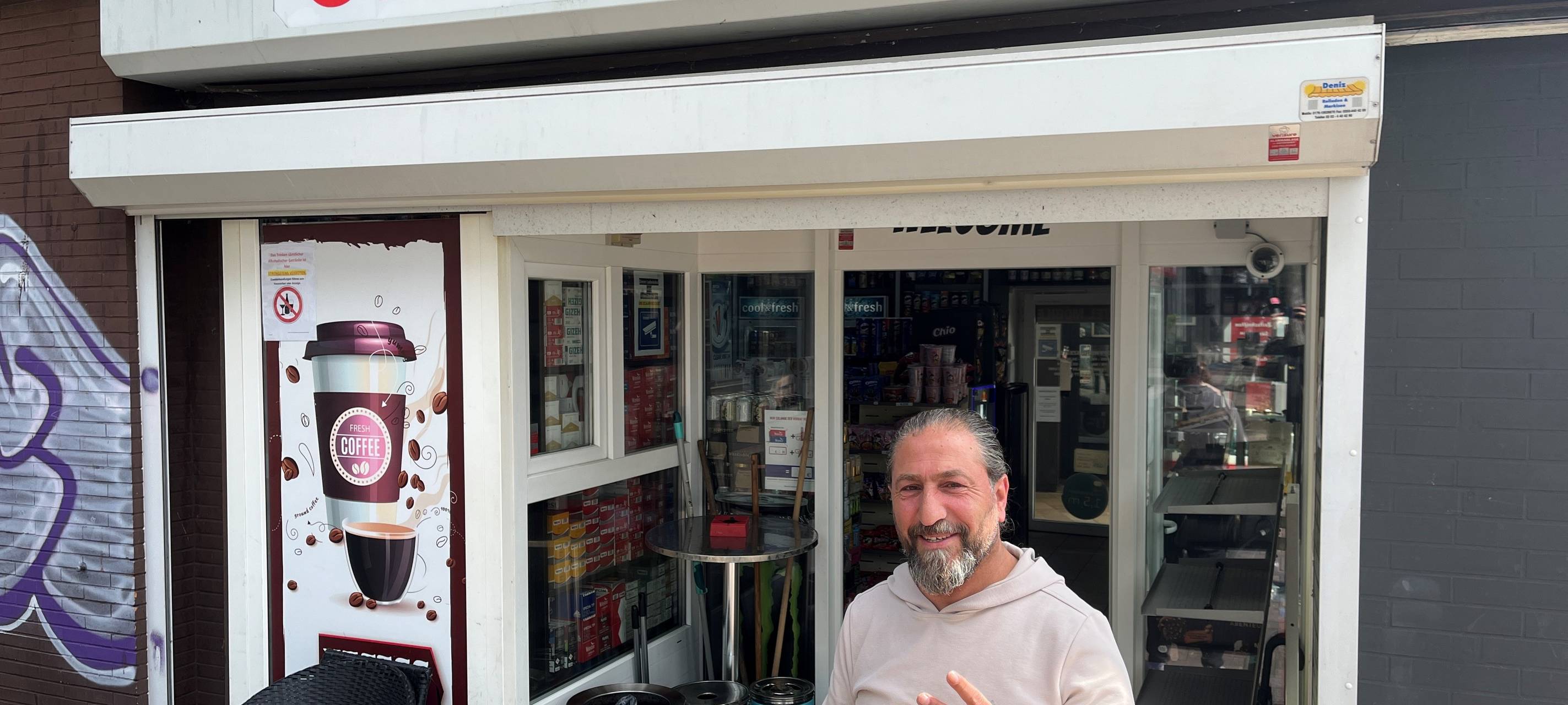 Lachgas - das macht die Kiosk-Droge mit dir