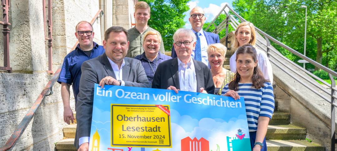 Vorleser für Aktionstag gesucht