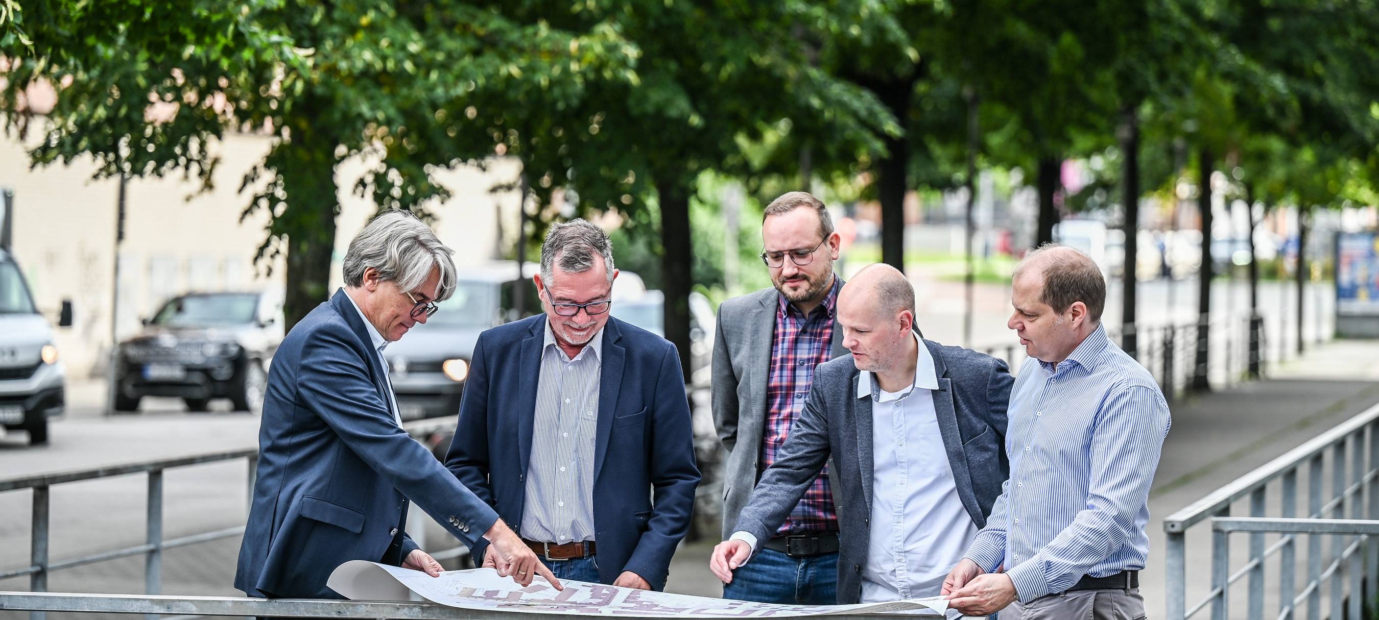 Klima-Quartier Sterkrade geht online