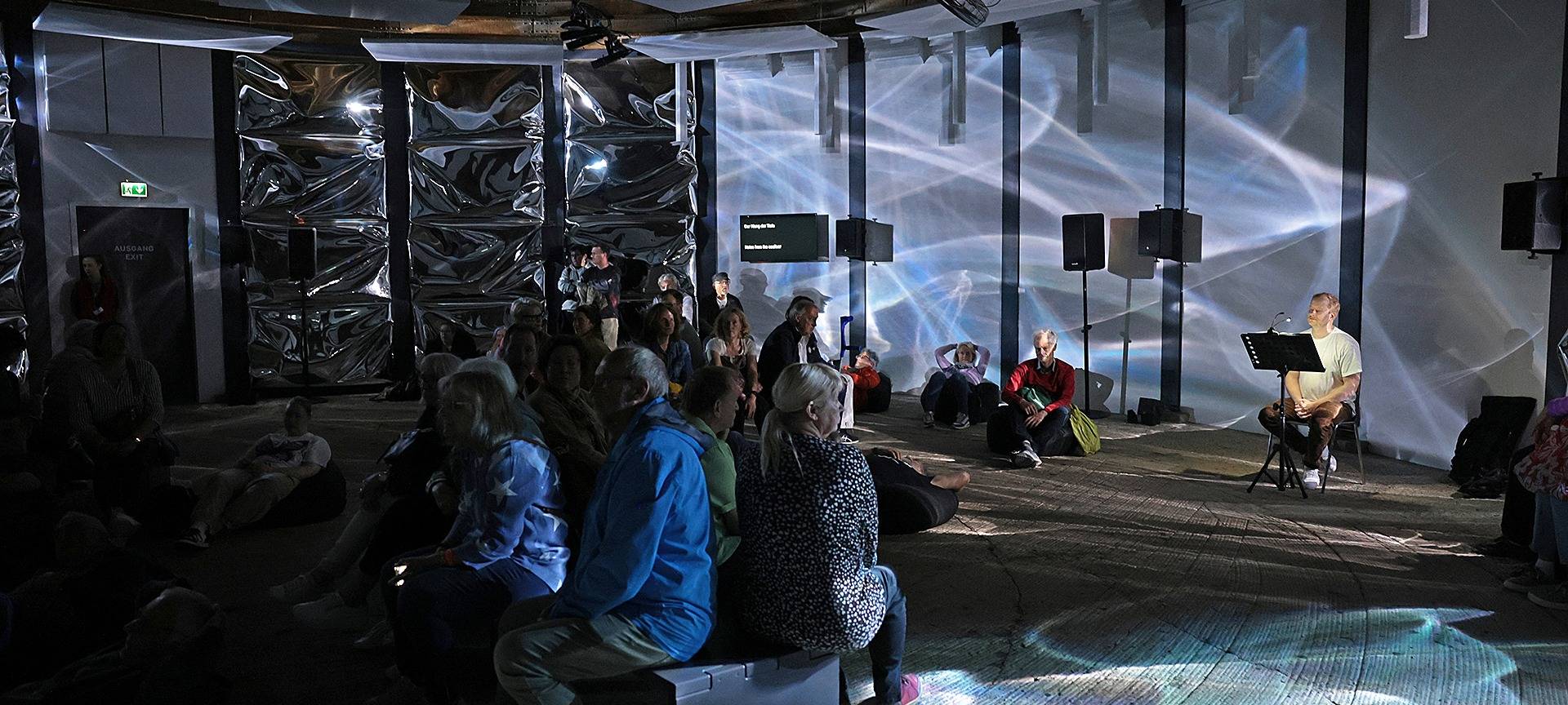 Extraschicht zieht 150.000 Besucher an