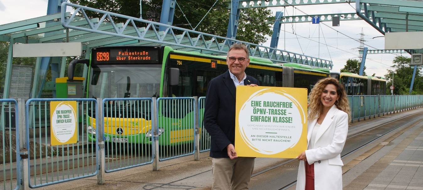 STOAG startet Rauchverbot