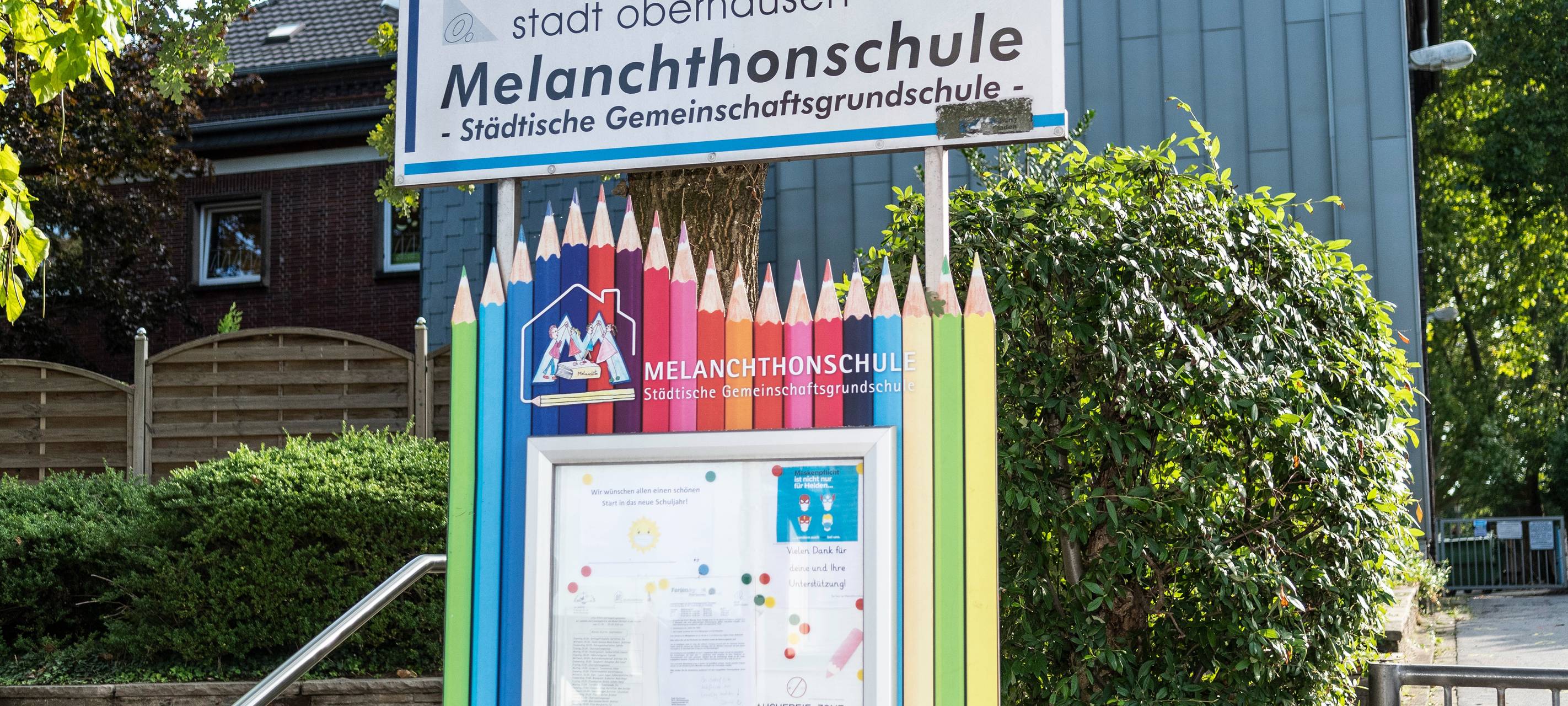 Pläne für Erweiterung von Melanchtonschule stehen