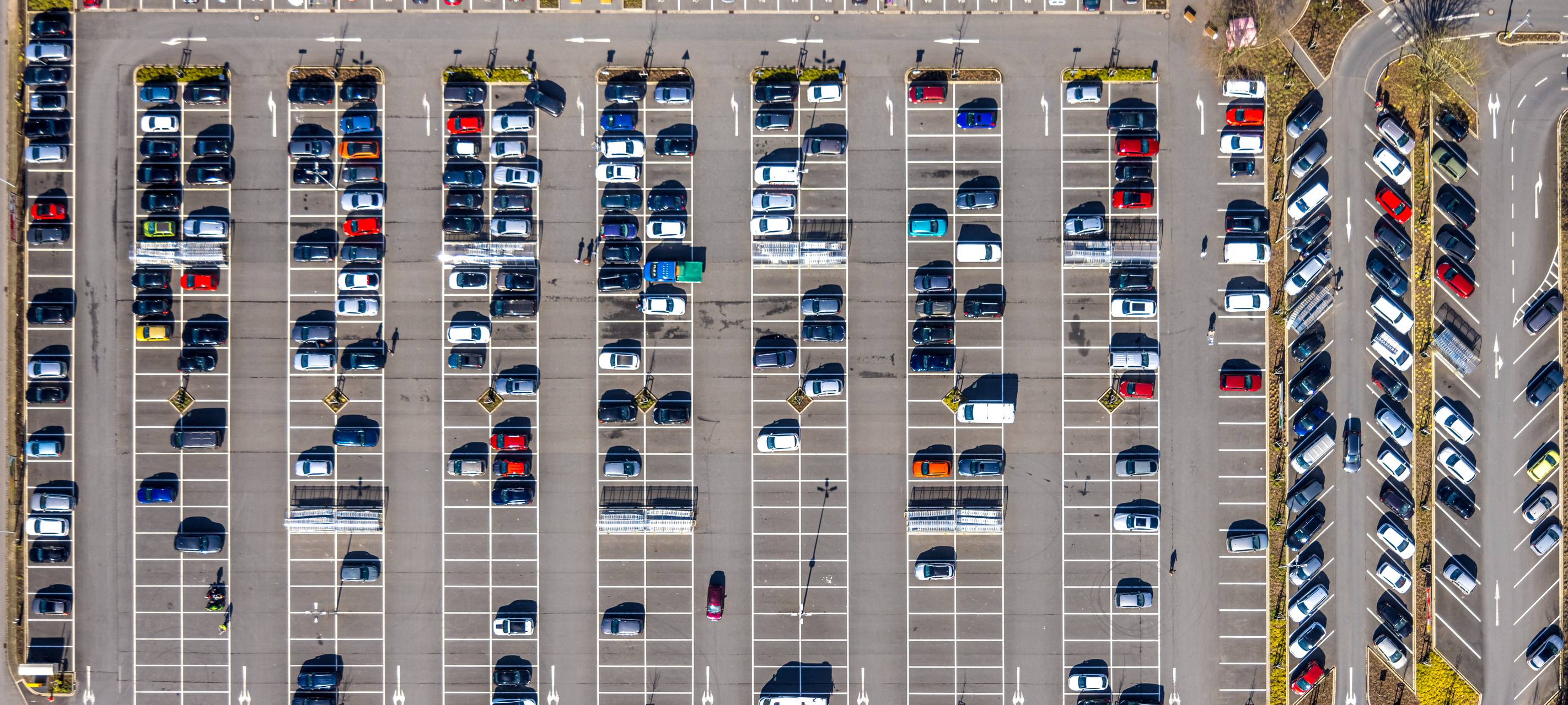 Duisburg beim Parken billigste Großstadt Deutschlands