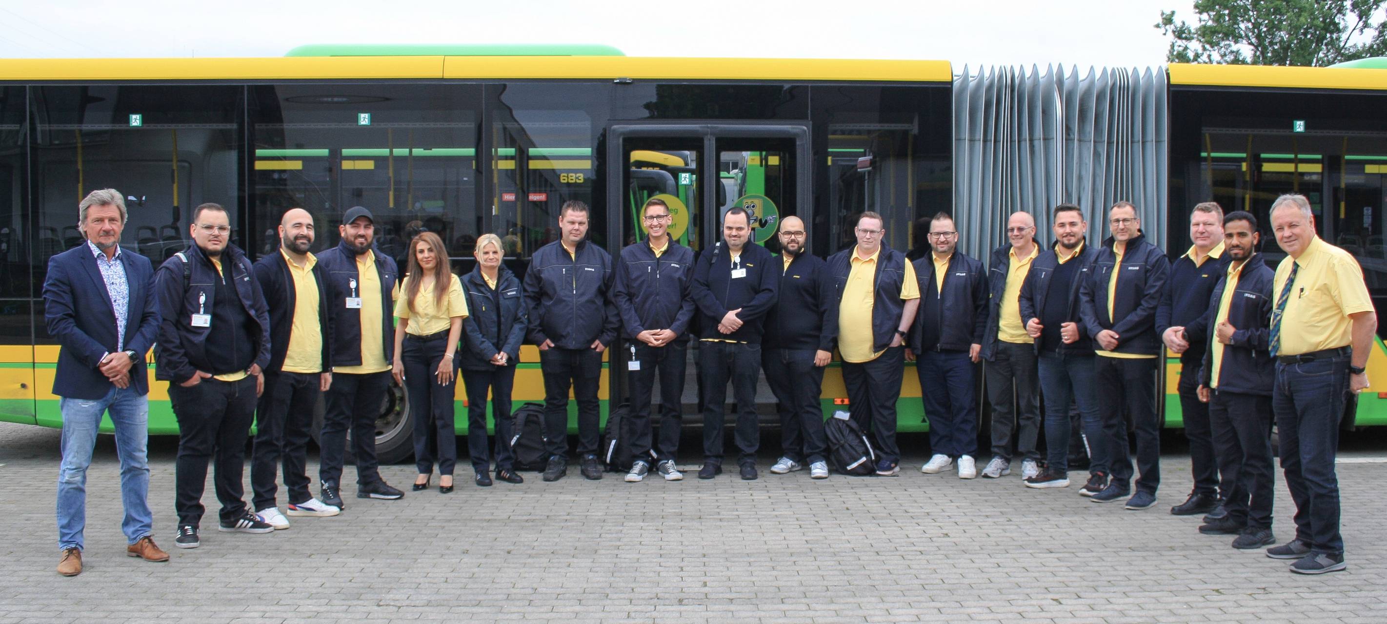 STOAG: Qualifizierung gegen Personalmangel