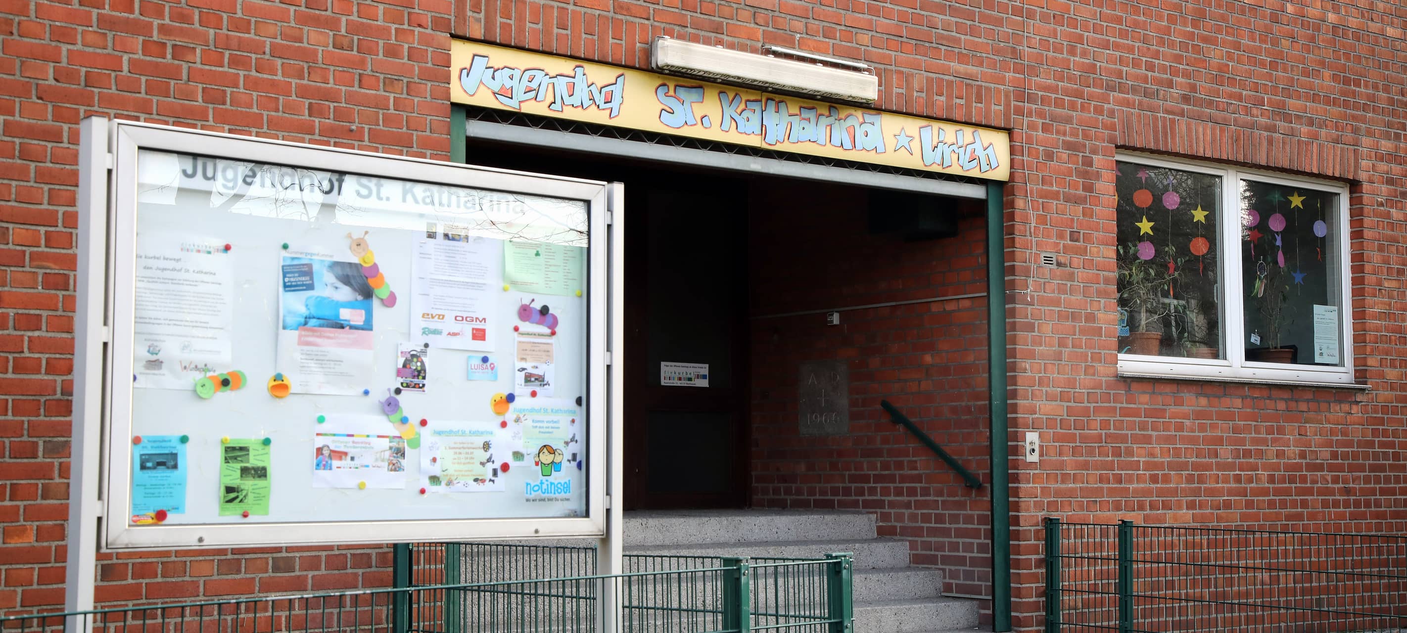 Unterstützung für Kinder- und Jugendarbeit