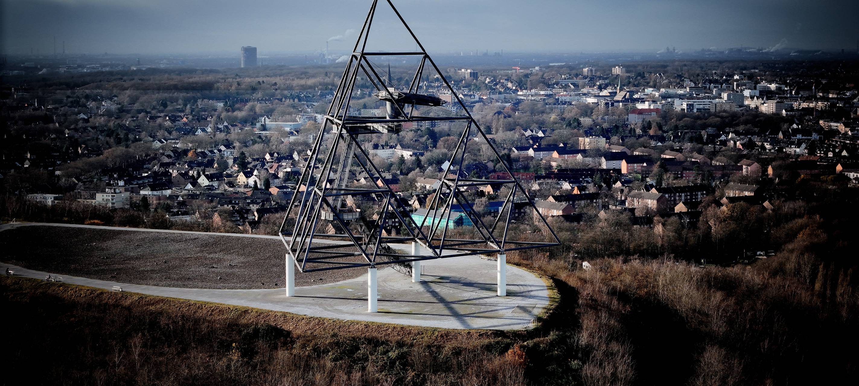 Tetraeder wird ab Montag durchgecheckt