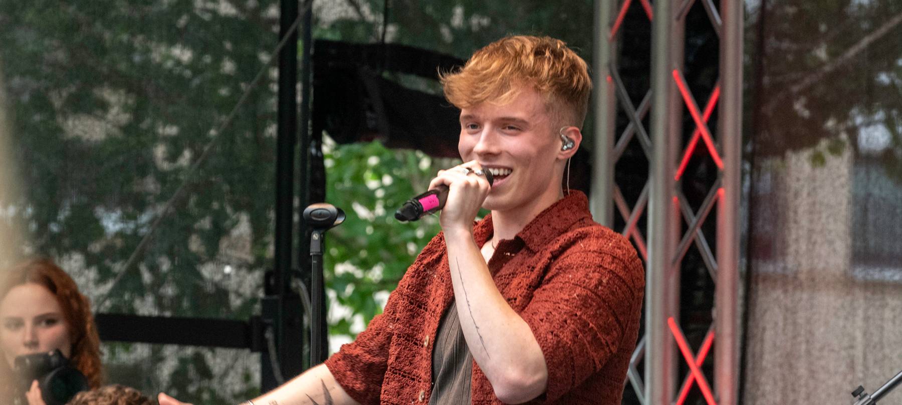 Das war das Exklusivkonzert von Álvaro Soler