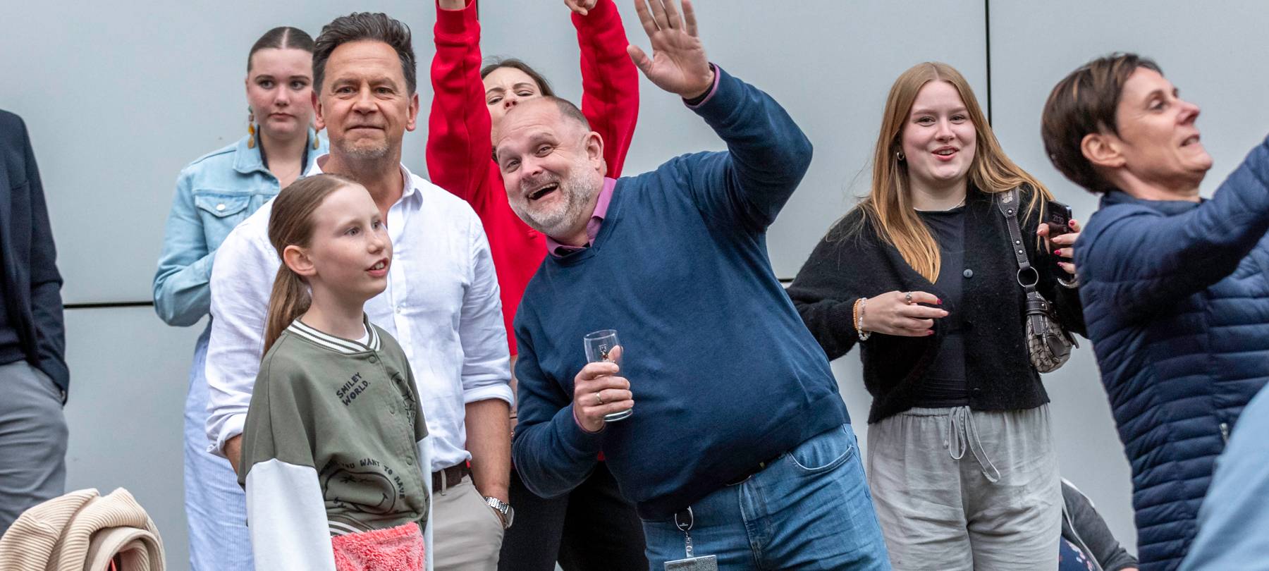 Das war das Exklusivkonzert von Álvaro Soler