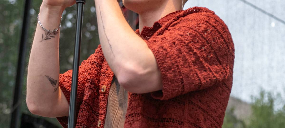 Das war das Exklusivkonzert von Álvaro Soler