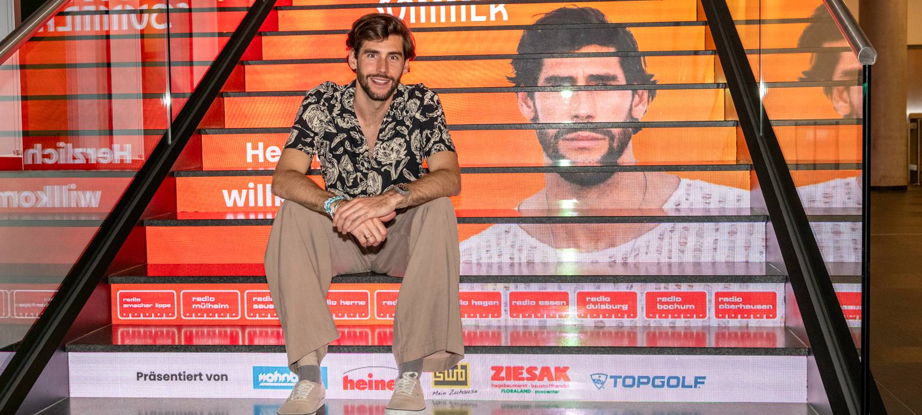 Das war das Exklusivkonzert von Álvaro Soler