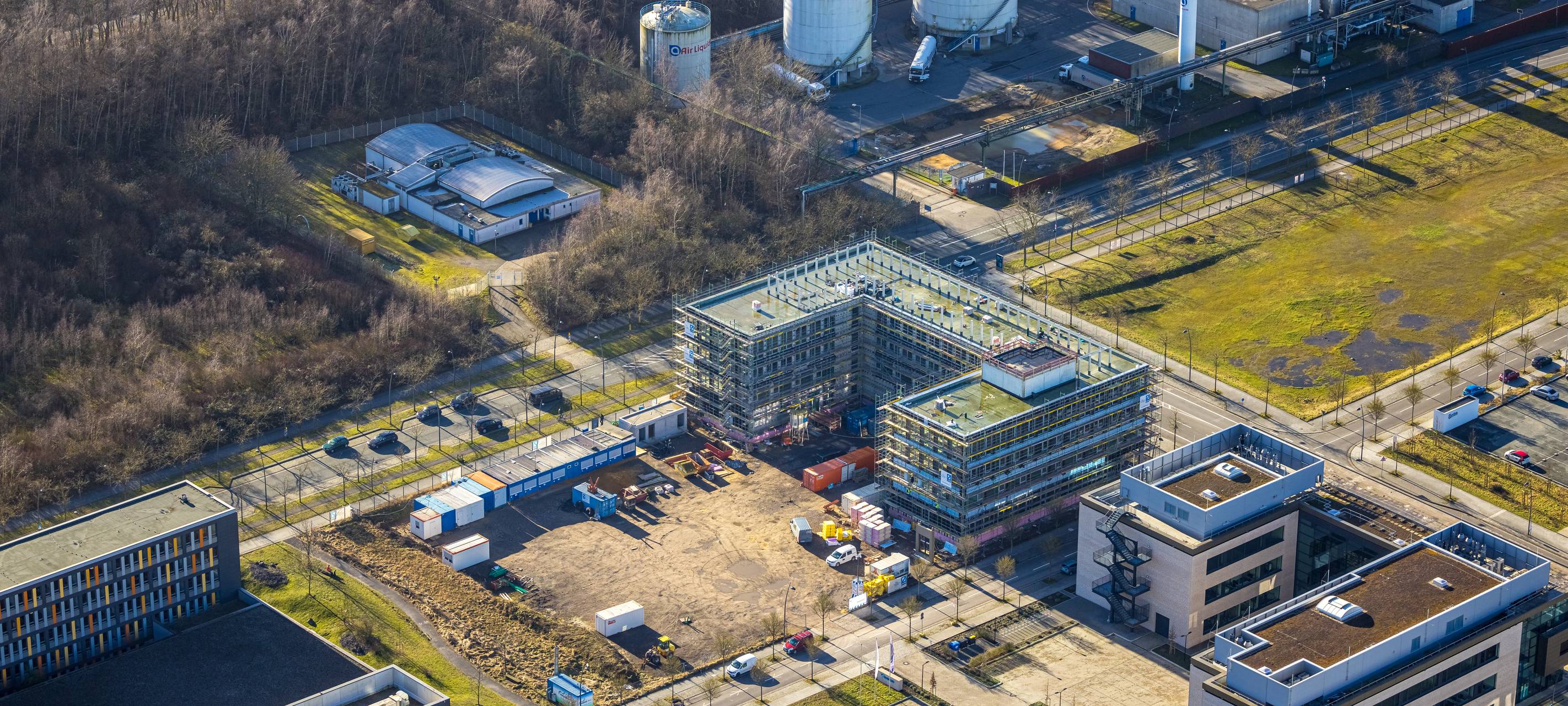 Wirtschaft: Revier trotzt allen Krisen
