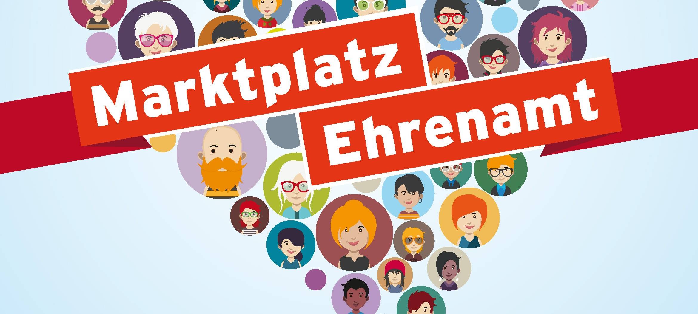 Marktplatz für das Ehrenamt im Garten der Lutherkirche