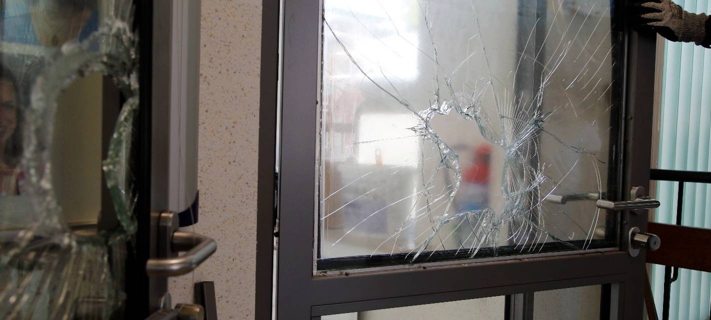 Einbrüche in Schulen häufen sich