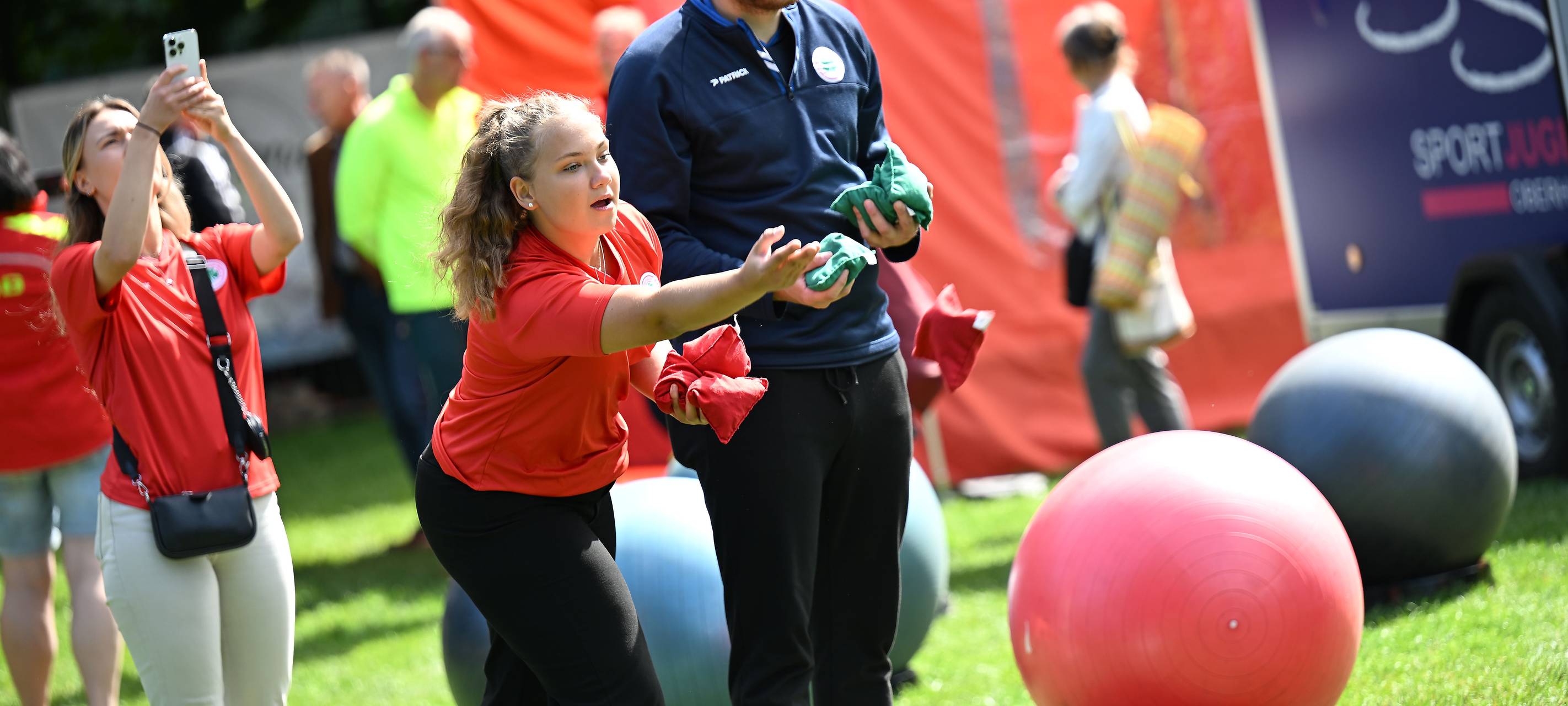 ABGESAGT: Tag des Sports am Sonntag