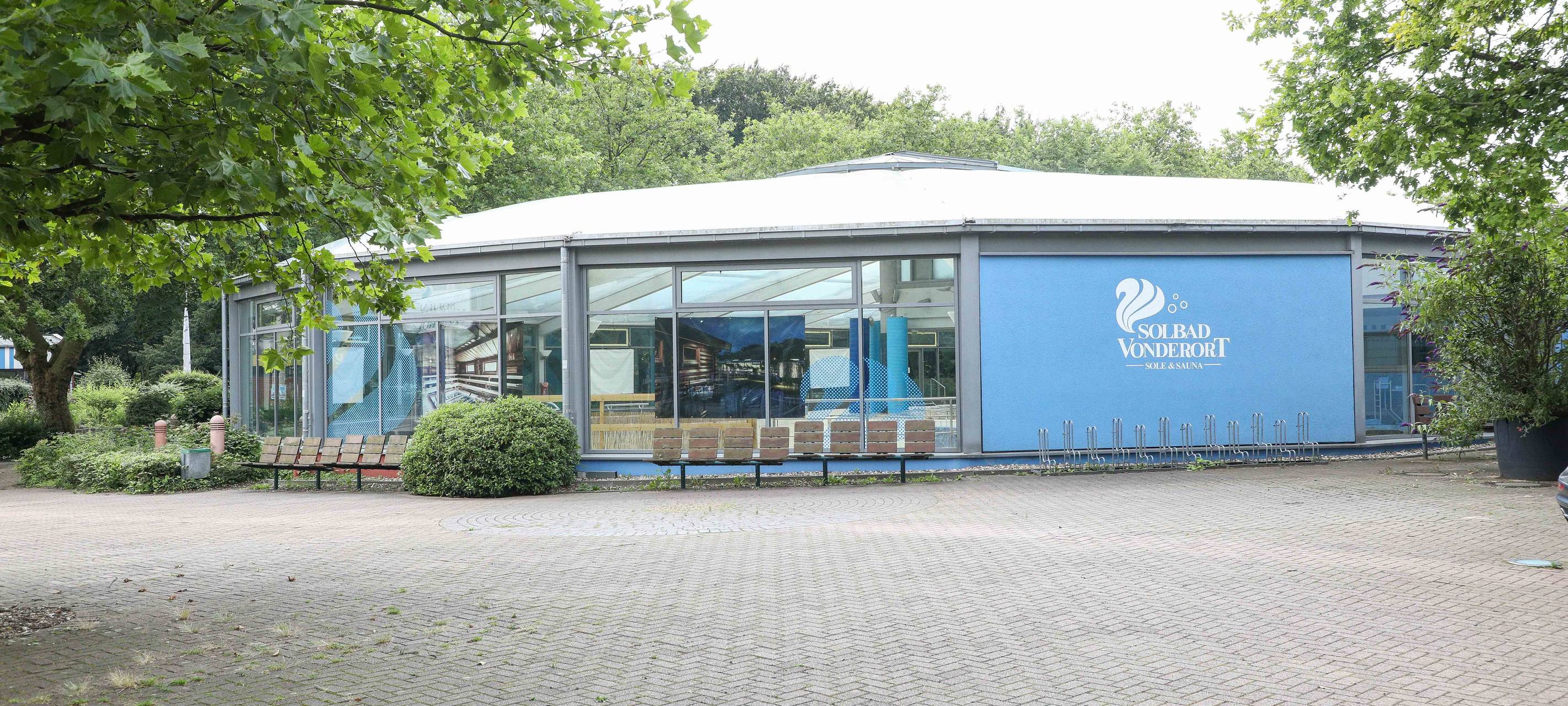 Endspurt bei der Finanzierung des Solbad-Umbaus