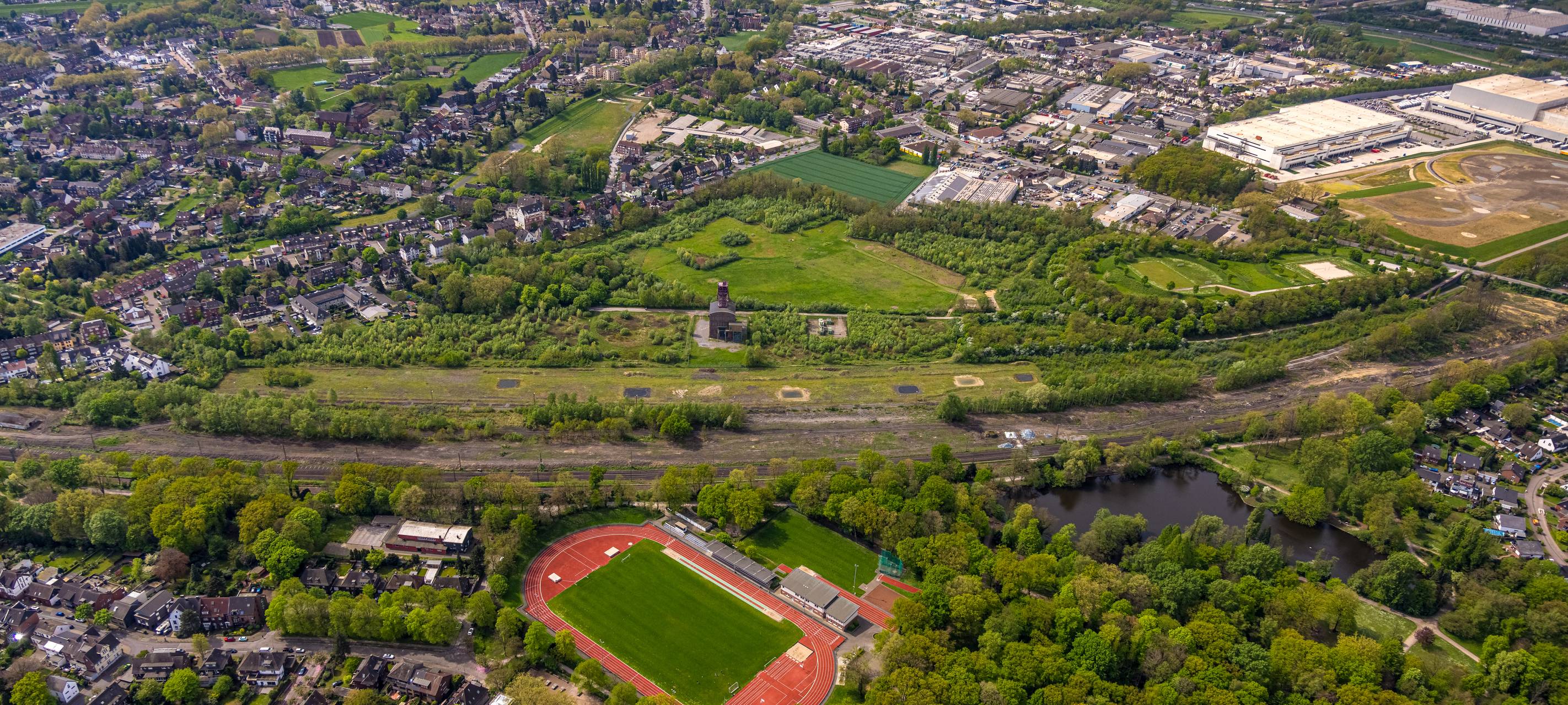 Neuer Info-Termin zur Zukunft der Zeche Sterkrade