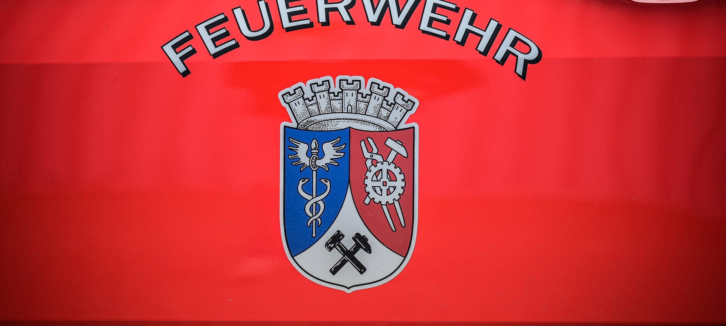 Feuerwehr probt Ernstfall - Oberhausen hilft Mülheim
