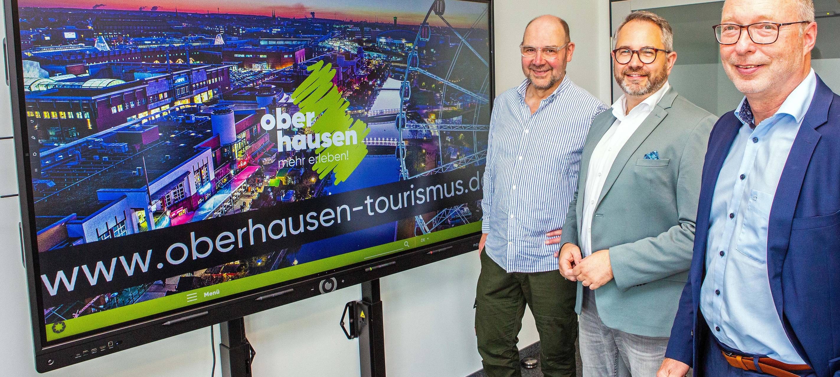 OWT zeigt neue Freizeitseite