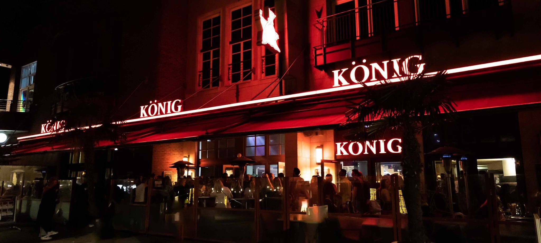 Event-Kneipe fast fertig saniert