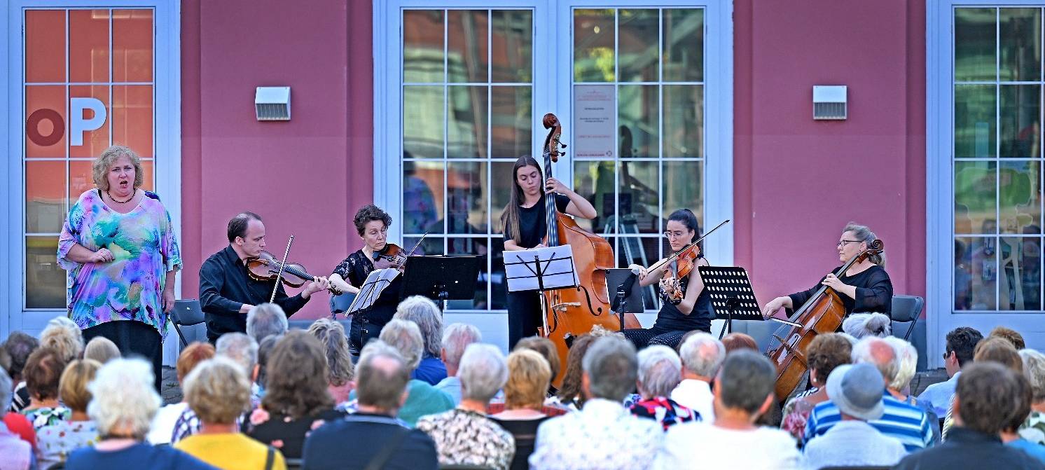 Wetter sorgt für weniger Besucher