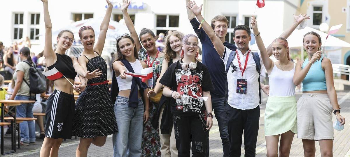 Großer Jugendaustausch „Multi“ startet