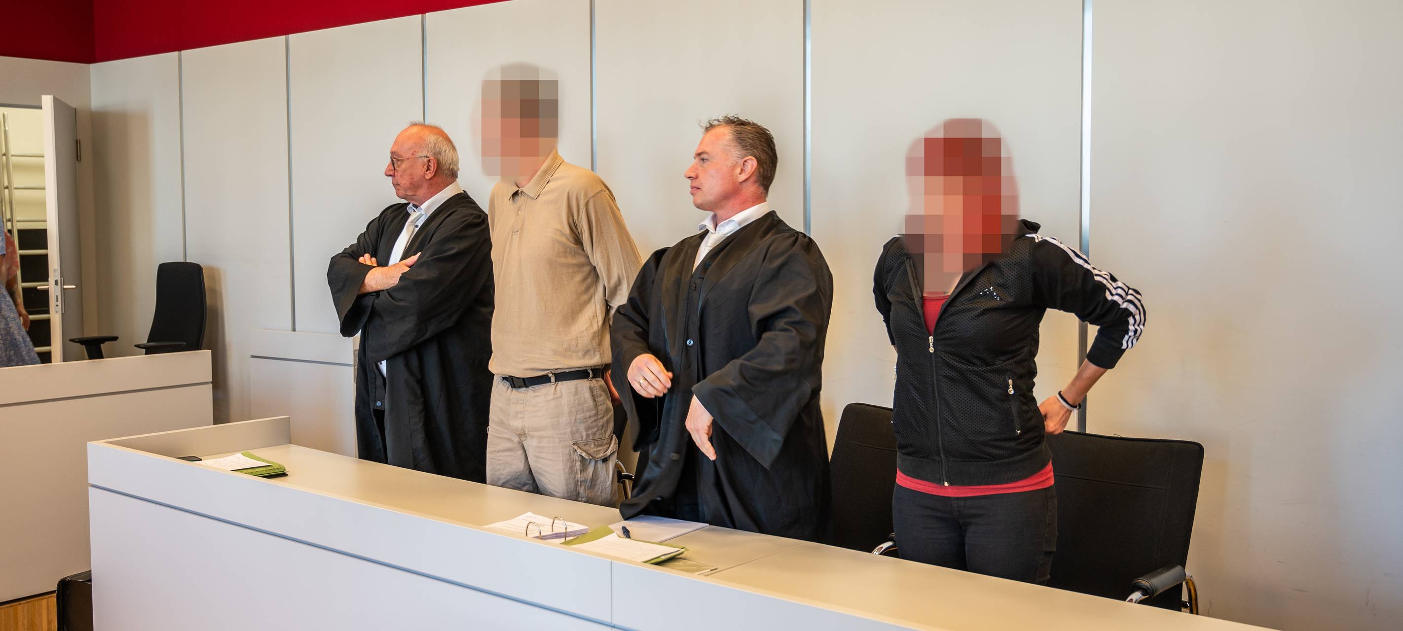 Styrumer wegen Anschlag auf Linkes Zentrum verurteilt