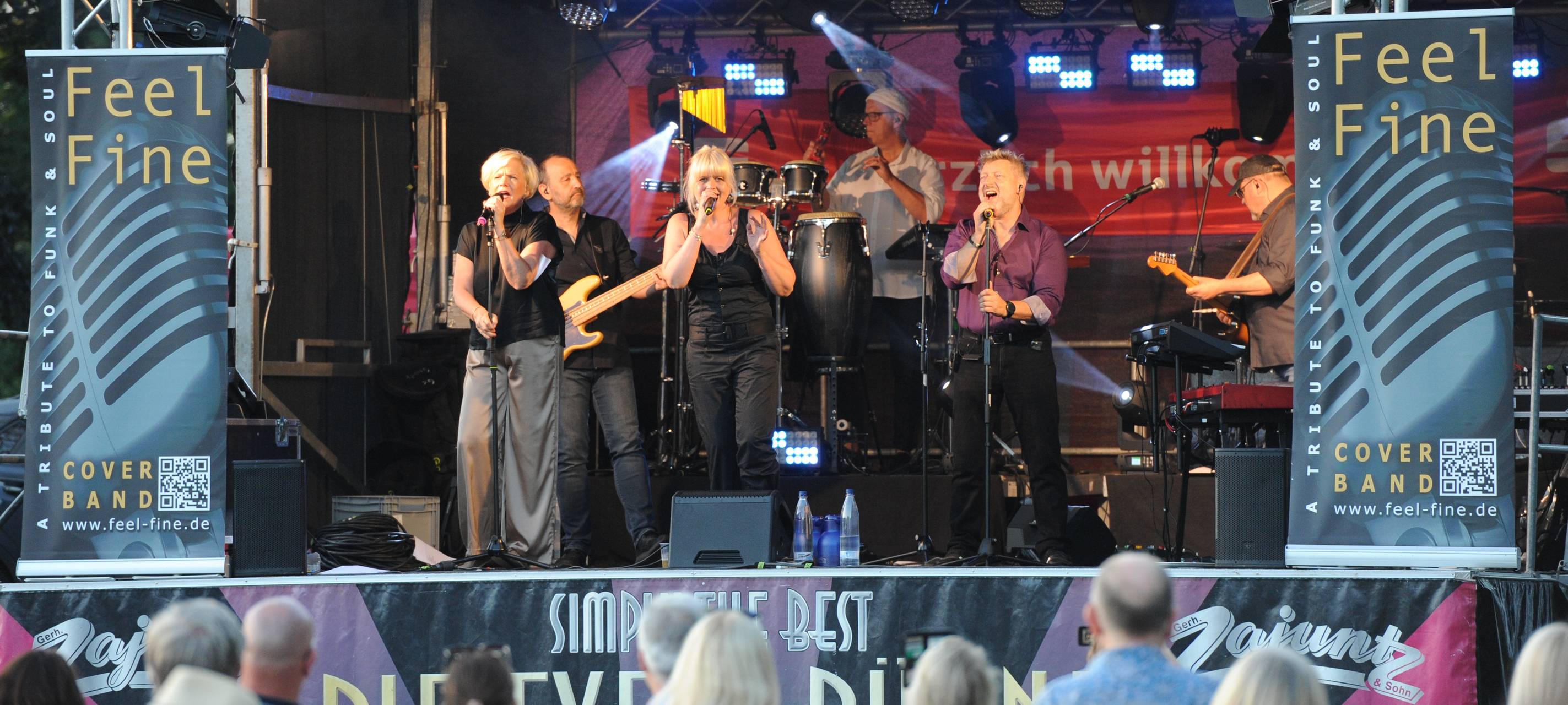 Festival: Zwei Tage Musik und Programm in der City