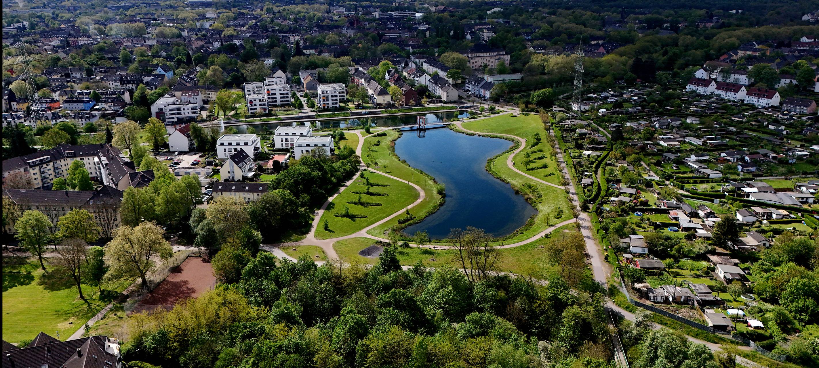 RS1: Teilsperrung wegen Vandalismus