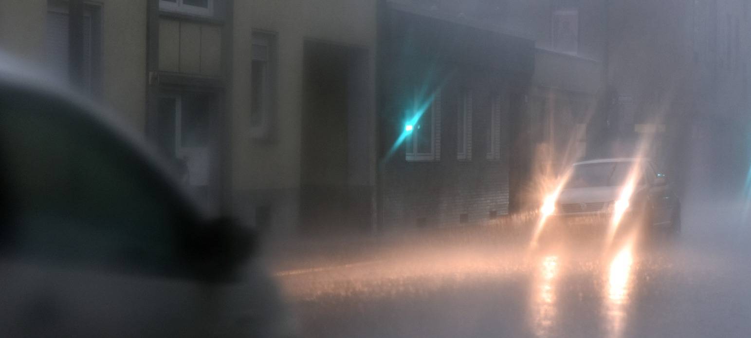 Rund 90 Unwetter-Einsätze in Oberhausen