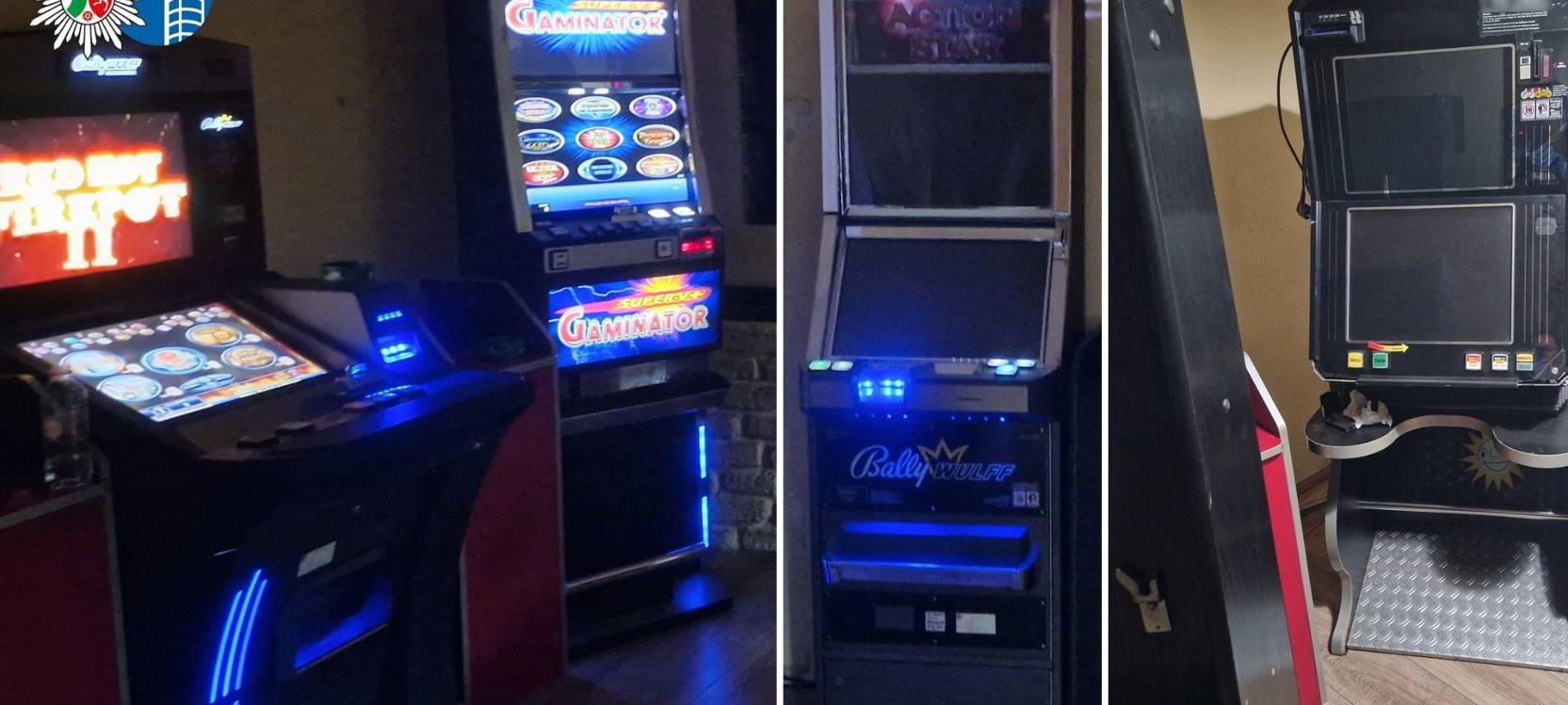 Festnahme bei Razzia