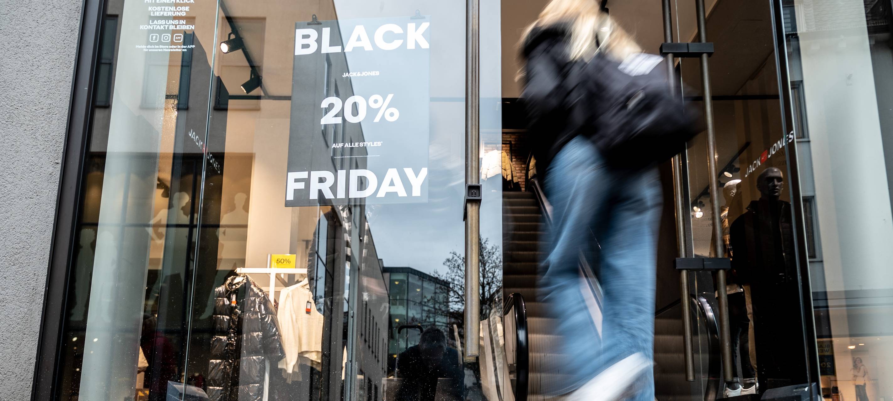 "Black Friday"-Portal erstreitet Erfolg vor Gericht