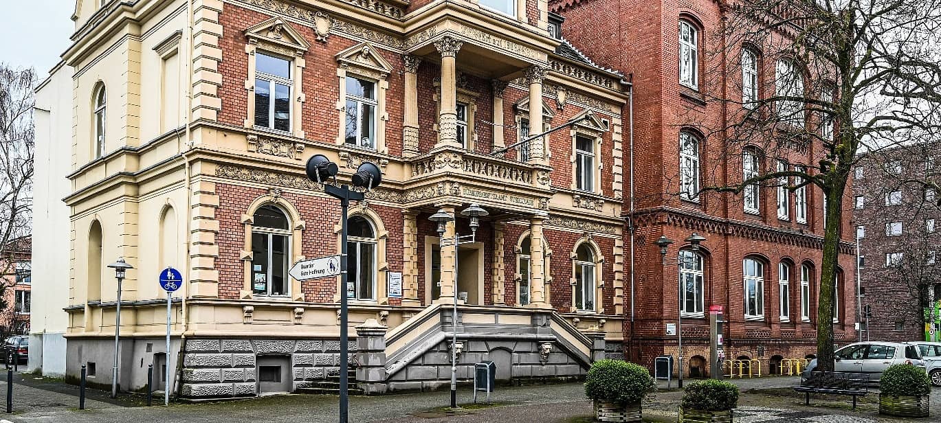 Oberhausen: Musikschule zieht ins historische Rathaus